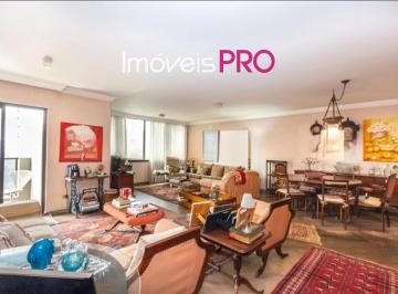 Apartamento · 179m² · 3 Quartos · 3 Vagas · Apartamento amplo, andar alto, face norte, próximo ao Parque Ibirapuera.