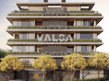 1 · Apartamento com 165.96 m², 3 quartos sendo 3 suítes à venda no bairro Centro Cívico.