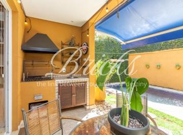 Casa · 258m² · 3 Quartos · 3 Vagas · CASA EM CONDOMINIO VENDA ALTO DA BOA VISTA - PISCINA E CHURRASQUEIRA