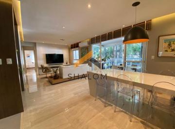 Apartamento · 120m² · 3 Quartos · 2 Vagas · Apartamento reformado e porteira fechada à venda no Real Parque
