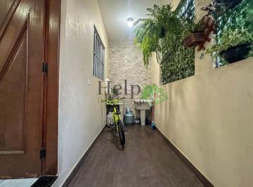 Casa · 132m² · 2 Quartos · Sobrado 02 dormiitórios- 02 banheiros - sem vaga - terraço- churrasqueira - Parque Bristol-Sacomã