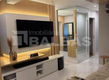 Apartamento · 75m² · 2 Quartos · 1 Vaga · APARTAMENTO TATUAPÉ - PORTEIRA FECHADA