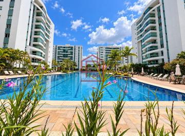 Apartamento · 99m² · 3 Quartos · 3 Vagas · SMAS TRECHO 1 C - APARTAMENTO DE 03 QUARTOS + 03 VAGAS DE GARAGEM - ED. LIVING