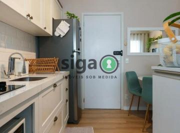 Apartamento · 36m² · 2 Quartos · 1 Vaga · Viva com Mais Qualidade, Lazer e Tranquilidade no Residencial Rossi