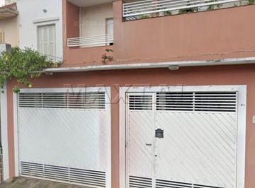 Casa · 170m² · 3 Quartos · 2 Vagas · Sobrado em Santana com 3 dormitórios, 3 banheiros, 2 vagas de garagem, 170m2