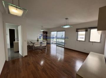 Apartamento · 134m² · 3 Quartos · 2 Vagas · Apartamento de 134 m² com 3 dormitórios, suíte, varanda e 2 vagas fixas próximo ao Metrô São Judas