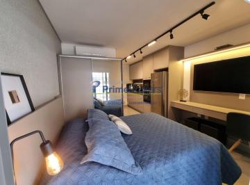 Apartamento · 24m² · 1 Quarto · Apartamento Studio à Venda 24m² - 1 Quarto - Campo Belo