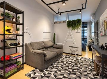 Apartamento · 31m² · 1 Quarto · Apartamento à Venda no Edifício Copan com 31m² na República, Centro de São Paulo