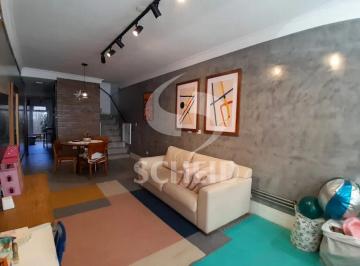 Casa · 124m² · 3 Quartos · 2 Vagas · Sobrado para venda em Bosque da Saúde com 3 quartos, sendo 1 suíte, 124m²