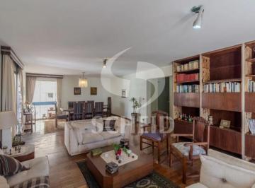 Apartamento · 199m² · 3 Quartos · 2 Vagas · Apartamento para venda em Santa Cecília com 3 quartos, sendo 1 suíte, 199m²