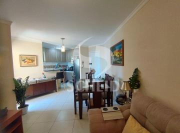 Apartamento · 60m² · 3 Quartos · 1 Vaga · Apartamento com 3 dormitórios e 1 vagas à venda no Jardim Marajoara.
