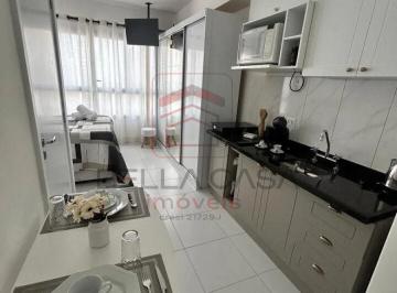 Apartamento · 21m² · 1 Quarto · Smart Studios Santa Cruz | 21m² | 1 Dormitório | 100% Mobiliado