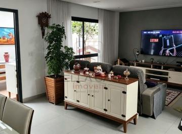 Casa · 130m² · 3 Quartos · 2 Vagas · Sobrado em condominio Fechado , 130M² , na Vila Zelina