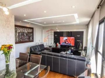 Apartamento · 110m² · 3 Quartos · 2 Vagas · Apartamento à venda - 3 Dormitórios - 1 suíte - 2 vagas - Chacara Tatuape