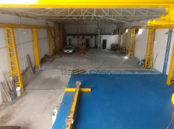 Comercial · 540m² · Galpão para locação mooca