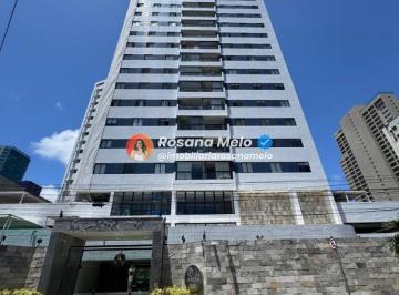 Edf. Villa Jardim, vista mar, nascente, andar alto, 3 quartos (1 suíte), lazer completo, Pina · Edf. Villa Jardim, vista mar, nascente, andar alto, 3 quartos (1 suíte), lazer completo, Pina