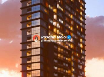 Edf. Ária Boa Vista, apartamento com 37,63m², 2 quartos, sala com cozinha integrada, lazer completo, Boa Vista. · Edf. Ária Boa Vista, apartamento com 37,63m², 2 quartos, sala com cozinha integrada, lazer completo,