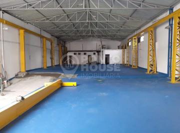 Comercial · 600m² · 3 Vagas · Galpão para locação na Rua Dom Lucas Obes, Ipiranga.