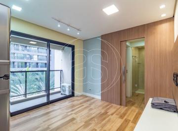 Apartamento · 37m² · 1 Quarto · 1 Vaga · APARTAMENTO PARA LOCAÇÃO NO CORAÇÃO DA VILA OLÍMPIA