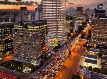 Comercial · 350m² · 1 Quarto · 2 Vagas · Loja Comercial à venda em Cerqueira César com 349,83m² e 2 vagas de garagem.