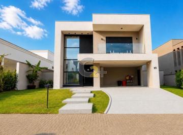 Casa · 310m² · 4 Quartos · 6 Vagas · Sobrado à venda no Condomínio Residencial Alphaville Ii 4 quartos, 4 suítes e 6 vagas de garagem.