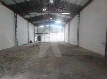 Comercial · 250m² · Galpão 250 m2, Pé direito 5 Metros no Jardi Brasil