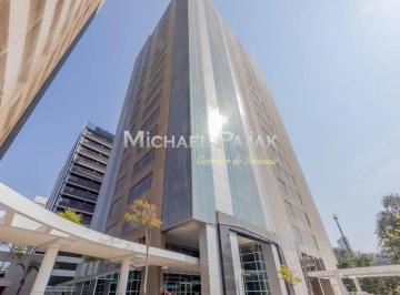 Comercial · 1m² · 2 Vagas · Conjunto Comercial á venda na Chácara Santo Antônio - Michael Pajak (11) 99996 - 4550