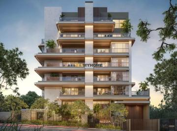 Apartamento · 155m² · 3 Quartos · 3 Vagas · Apartamento totalmente mobiliado - Apartamento 3 suítes ao lado do Pátio Batel,