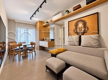 Apartamento · 42m² · 1 Quarto · 1 Vaga · Flat no Opera disponível para locação contendo 42m², 1 dormitório e 1 vaga de garagem.