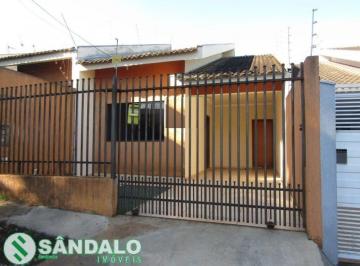 Casa · 91m² · 2 Quartos · VENDA | Casa, com 2 dormitórios em PARQUE DAS LARANJEIRAS, MARINGA