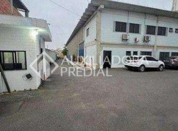 Comercial · 2127m² · 20 Vagas · galpão a venda no bairro Alves Dias São Bernardo do Campo