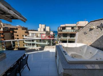 ac57b81d64ae7534c56abcff8539def8553f1ba5 · Cobertura com 4 dormitórios à venda, 180 m² por R$ 1.790.000,00 - Centro - Cabo Frio/RJ