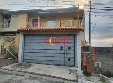 Casa · 294m² · 4 Quartos · 5 Vagas · Espetacular Sobrado na Vila Galvão, Guarulhos