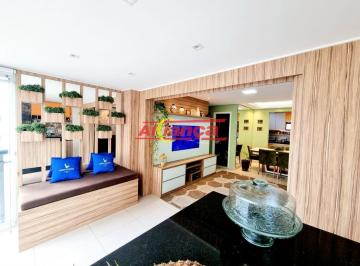 Apartamento · 86m² · 2 Quartos · 2 Vagas · APARTAMENTO, 2 DORMITÓRIOS À VENDA, 86M² - CIDADE MAIA - GUARULHOS/SP