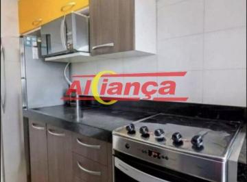 Apartamento · 45m² · 2 Quartos · 1 Vaga · APARTAMENTO COM 2 QUARTOS A VENDA, 45M², VILA RIO - GUARULHOS-GRU/SP.