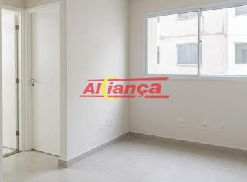 Apartamento · 48m² · 2 Quartos · 1 Vaga · Apartamento à venda no Jardim IV Centenário, Guarulhos | 40 m² | 2 quartos