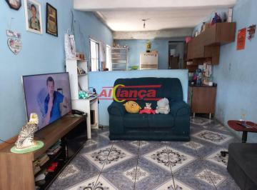 Casa · 250m² · 2 Quartos · 2 Vagas · CASA, 2 DORMITÓRIOS À VENDA, 125M² - JARDIM DAS OLIVEIRAS 1 - GUARULHOS/SP