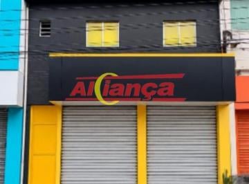 Comercial · 154m² · IMÓVEL COMERCIAL À VENDA - EXCELENTE OPORTUNIDADE DE INVESTIMENTO EM GUARULHOS!