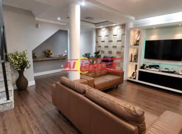 Casa · 180m² · 4 Quartos · 2 Vagas · Sobrado 180m², com 4 quartos e 2 suítes à venda no Jardim Bom Clima