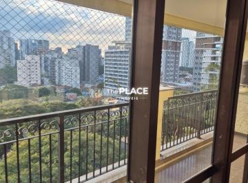 Vista Panorâmica · Apartamento 3 dormitórios (2 suites), varanda c/ vista aberta, 2 vagas, Brooklin
