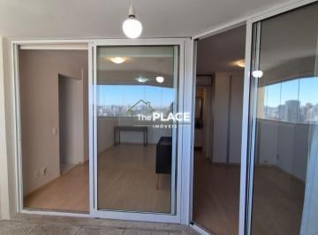 Visão Geral · APARTAMENTO 47M², 1 DORMITÓRIO, 1 VAGA, AR CONDICIONADO, VISTA LIVRE - CAMPO BEL