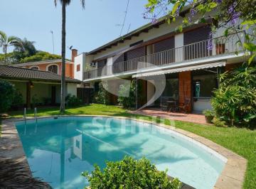 Casa · 400m² · 4 Quartos · Alto da Boa Vista com 500m² e 4 quartos.