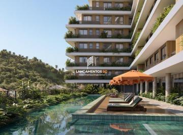 Apartamento · 48m² · 1 Quarto · Terrá Jurerê | Wellness Living em Jurerê, Florianópolis/SC