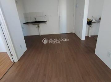 Apartamento · 35m² · 2 Quartos · APARTAMENTO - PARQUE BRISTOL - SÃO PAULO