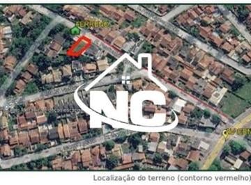 a5b1e42c796b29be0d2619b1d2c61a9e50518b5b · Terreno à venda, 384 m² por R$ 300.000,00 - Maravista - Niterói/RJ