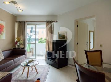 Photo 1 · Apartamento á Venda em Pinheiros com 90m², 3 quartos sendo 1 suíte, 1 vaga.