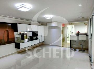Apartamento · 138m² · 4 Quartos · 2 Vagas · Apartamento para locação no Jardim Caravelas com 4 quartos sendo 2 suítes 138m²