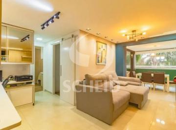 Photo 1 · Apartamento á Venda na Saúde com 77m², 2 quartos sendo 1 suíte, 2 vagas.