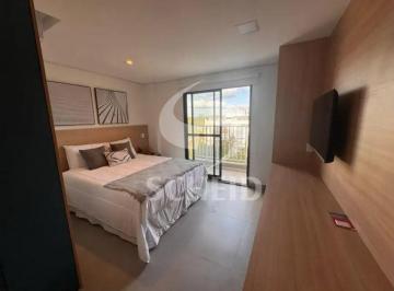 Photo 1 · Studio Mobiliado para alugar com 26m², 1 quarto e sem vaga