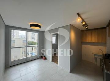 Apartamento · 34m² · 2 Quartos · APARTAMENTO MOBILIADO COM PLANTA MODIFICADA - VIVABENX MARAJOARA - 2 DORMS - 1 SUÍTE -1 VAGA DE MOTO